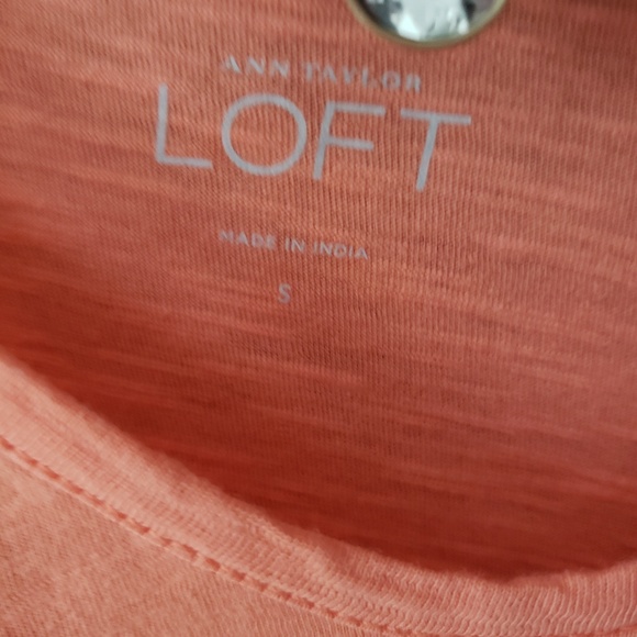 LOFT dolman top - Picture 2 of 3